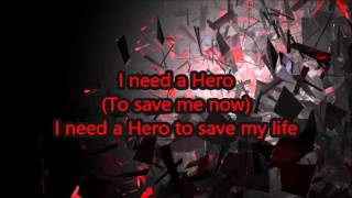 Skillet Hero Lyrics