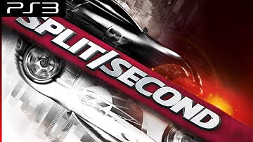 Playthrough [PS3] Split/Second - Part 1 of 2
