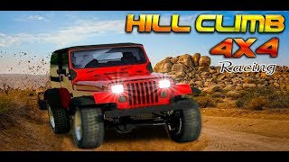 Hill Climb Racing 3D 4x4 screenshot 5