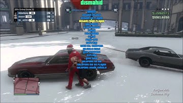 GTA 5 mod menu 1.20 Download [CEX/DEX]