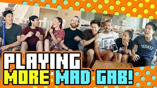 Playing Mad Gab! (Ep.2)