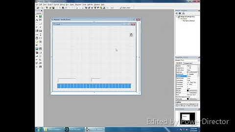 Splash Screen In Visual Basic 6.0 | Progress Bar