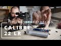 Calibre 22 long rifle