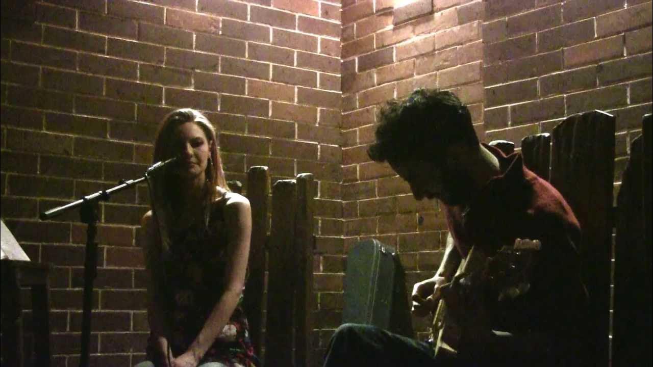 Srbuhi Hovhannisyan Արևի Մյուս Կողմից (at Tom Collins Yerevan) YouTube