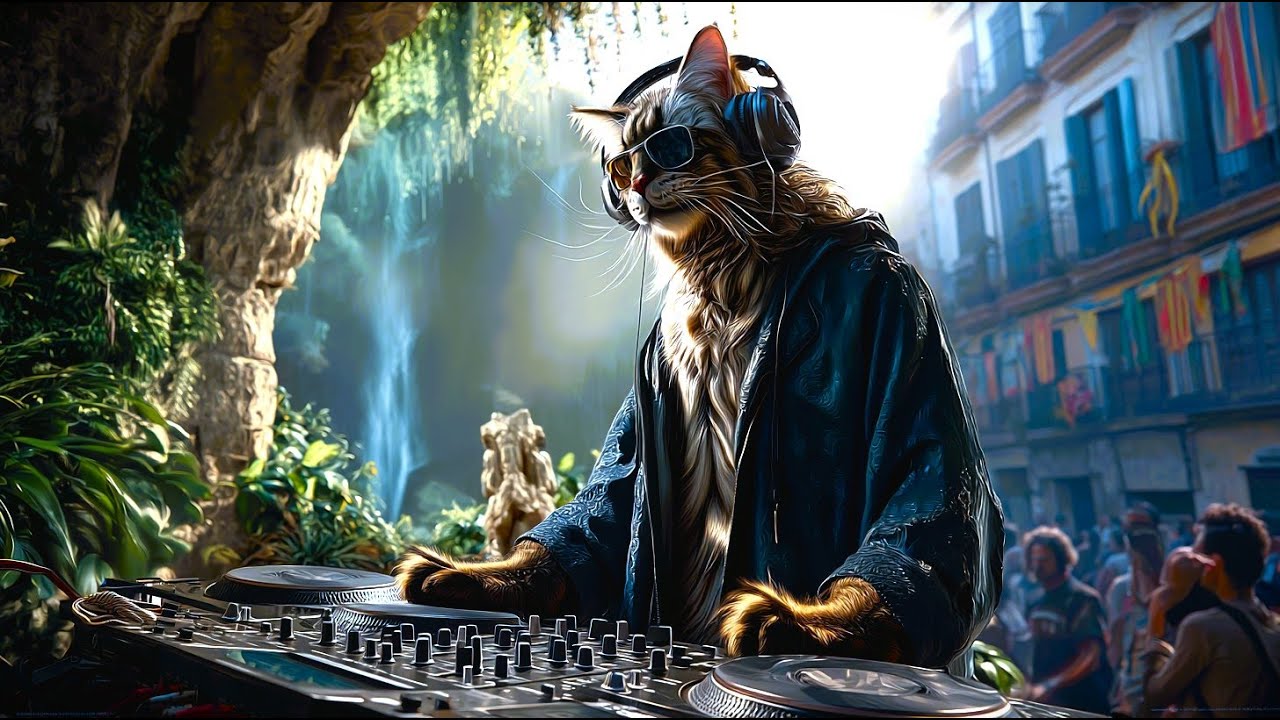 Temple of Echoes | 1 Hour Melodic Techno & High-Tech Minimal Set– DJ Maine Coon Temple of Echoes | 1 Hour Melodic Techno & High-Tech Minimal Set– DJ Maine Coon