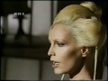 Patty Pravo - Per una bambola - Sanremo 1984 Gianni Versace Pippo Baudo