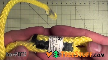 Nerex Eye & Eye Hip Prusik - TreeStuff.com 360 View