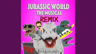 Video thumbnail of "Logan Hugueny-Clark - Jurassic World the Musical (Remix)"