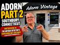 Adorn Vintage Part 2 | Even More Finds in Southbury, Connecticut