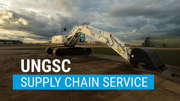 UNGSC Supply Chain Solutions for a Changing World