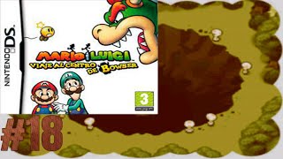 La historia de la estrella oscura/Mario y Luigi: Viaje al Centro de Bowser #18