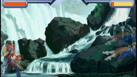 GM Fighters - Game Maker Fighting Game