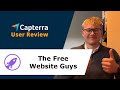 The free website guys review 4 star website building platform