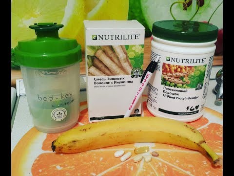 ПЯТЬ ЖЕЛЕЗОБЕТОННЫХ ПРИЧИН ЕСТЬ ПРОТЕИН NUTRILITE от AMWAY