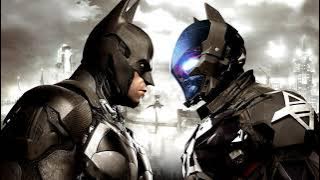 Batman: Arkham Knight - Main Menu Theme