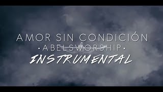 Miniatura de vídeo de "Amor Sin Condición Instrumental Pista | Abels Worship ( Reckless Love - Bethel )"