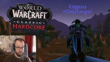 Comfy Hardcore Leveling Stream // WC2 Expansion later