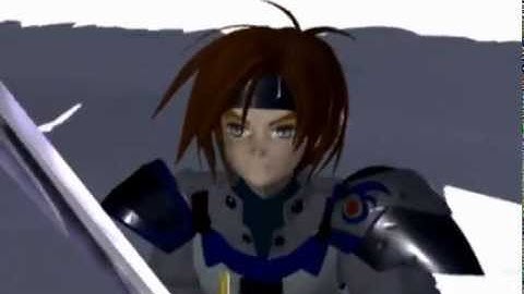 Shining Force III - Scenario 3 Intro (SEGA Saturn)