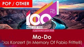 Mo-Do - Das Konzert (In Memory Of Fabio Frittelli)