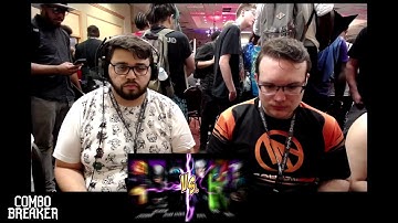 UMvC3 at Combo Breaker 2018 - MSF|Angelic vs Method|Flux