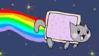 Nyan cat Reanimated