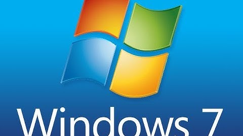 Hướng dẫn cài đặt windows 7 trên máy ảo virtualbox