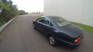 Review for 1998 Buick Riviera 3.8L V6 Supercharged 2 door coupe