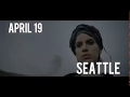 Noize MC Live in Seattle. April 19