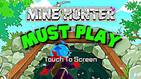 Mine Hunter: First Impressions! Beautiful Roguelike RPG That