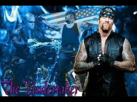 WWE Undertaker 'Rollin' theme song - YouTube.