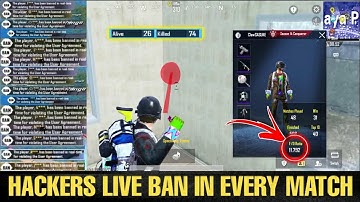 OMG 🧟‍♂️ World No 1 Flash Hacker in My Lobby | BGMI SOLO RANK PUSH