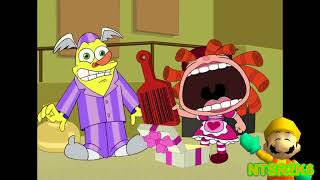 Drawn Together Strawberry Sweetcake I Said At All Times Sparta Convoice Remix