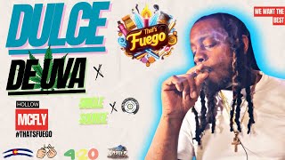 Smoking on some "Dulce De Uva" From Single / Green Pharms II