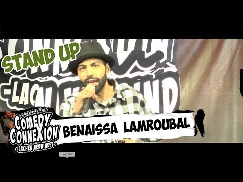 Comedy ConneXion I Benaissa Lamroubal- Kerim allein zuhaus