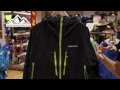 Montane Mens Alpine Stretch Softshell Jacket Black - www.simplyhike.co.uk