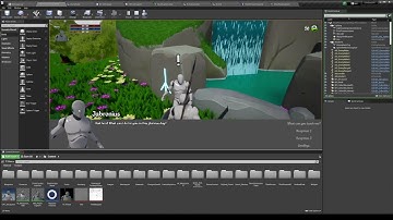 Unreal Devlog Live 3D Objects in UMG