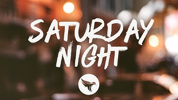 Wade Bowen - Saturday Night (Lyrics)