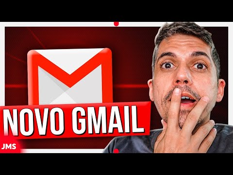 Vídeo: O Gmail tem comunicação?