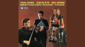 Piano Trio No. 1 in E-Flat Major, Op. 1 No. 1: III. Scherzo. Allegro assai