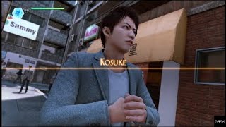 Lost Judgment | Kosuke and Friends | No Damage | LEGEND