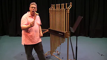 Learn to play Chimes / Tubular Bells with Gary France