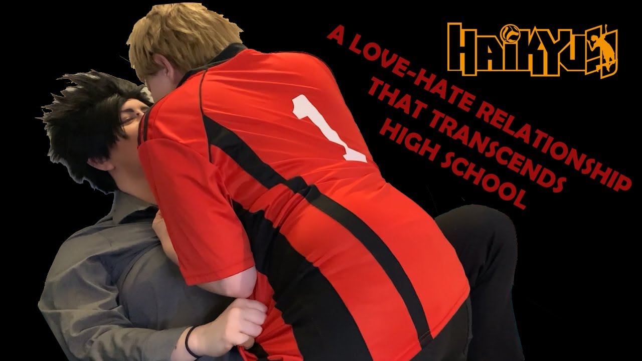 Yaku X Kuroo | Post Time Skip | Haikyuu Cosplay Skit