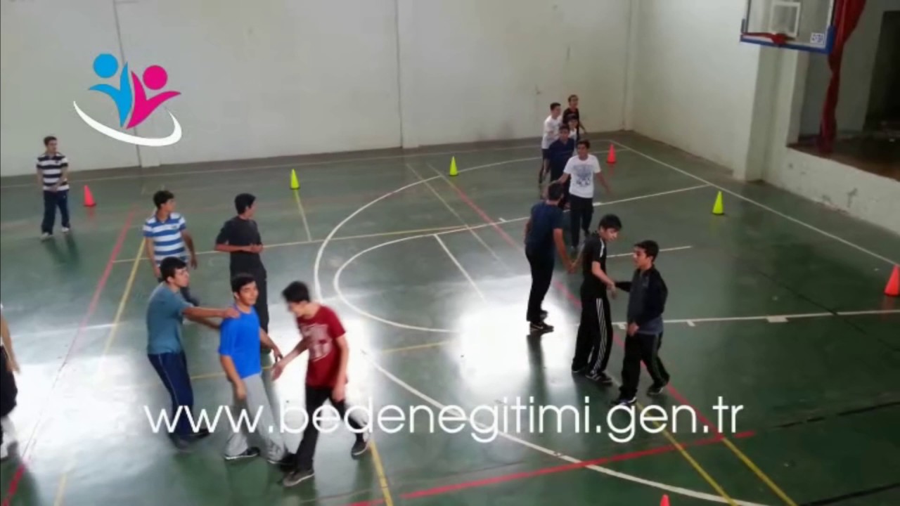 Egitsel Oyun Balik Agi Youtube Soccer Field Basketball Court Basketball