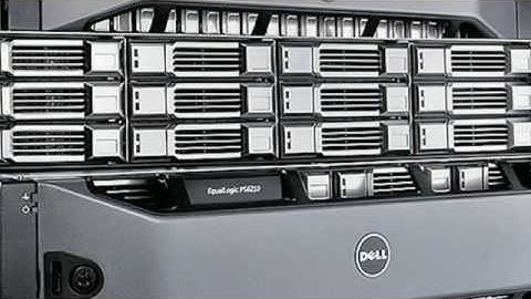 Dell EqualLogic PS6210 Storage Arrays