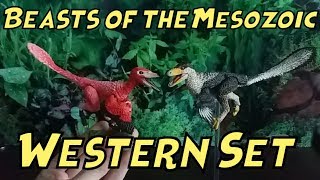 Beasts Of The Mesozoic - Western Set - Prehistoric Reviews