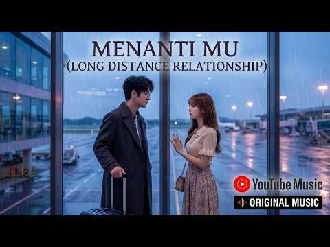 Menanti Mu (Long Distance Relationship) - Indonesian Pop Music Love Song - Official MV