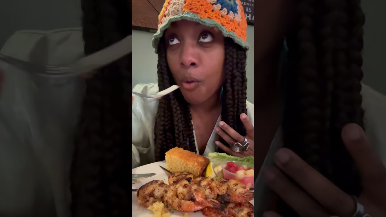 Hidden edgy neo-soul food hidden gem in Miami’s Harlem 🍽️