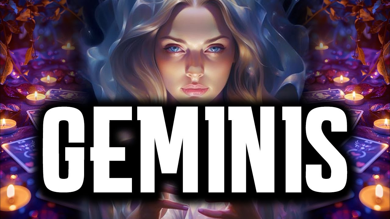 GEMINIS ♊️DEBES SABER ESTO! ALGUIEN TE BUSCA CON ESTA INTENCIÓN CAMBIOS ...