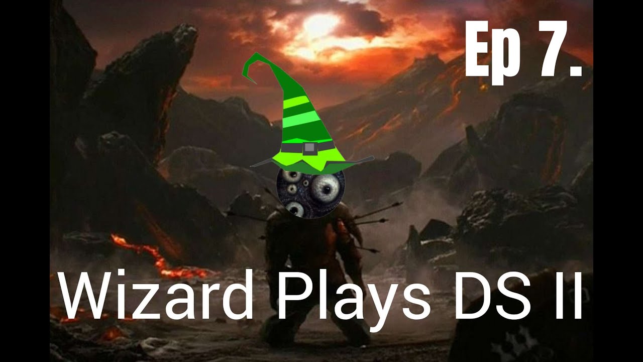 Wizard plays DSII, Episode 7: The Rat King