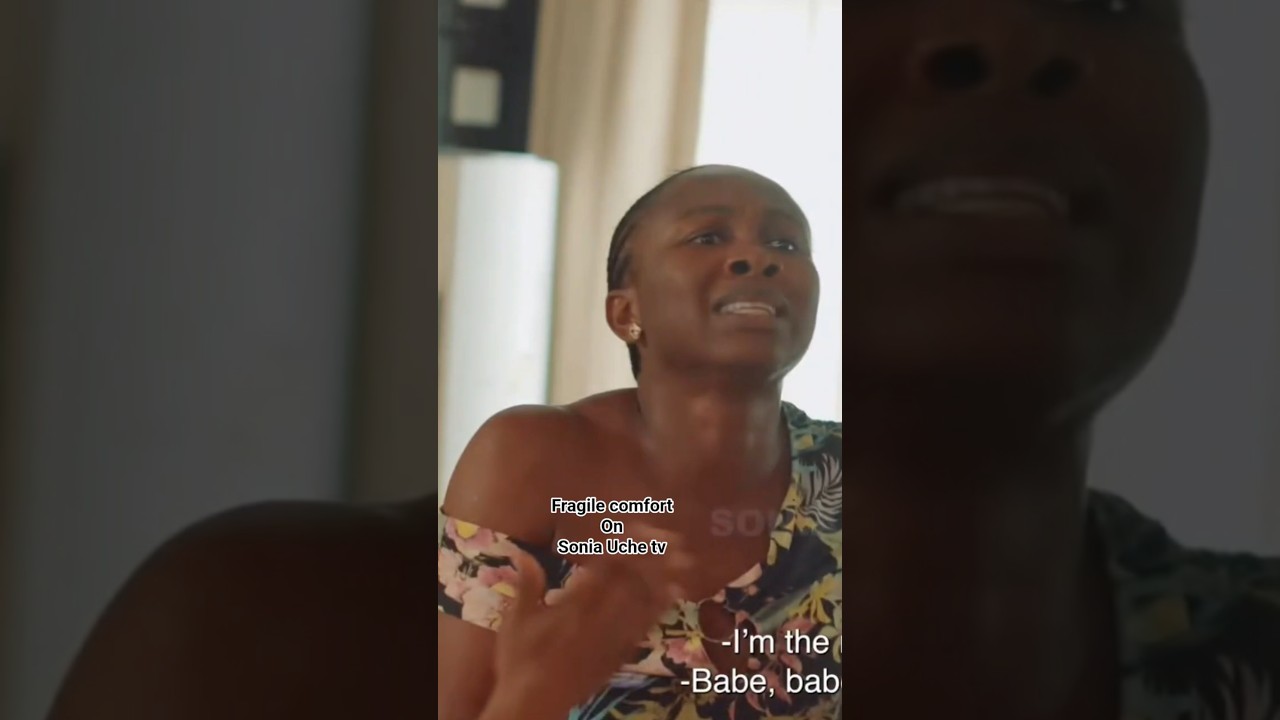 ⁣Sonia Uche has finally had enough and spills everything